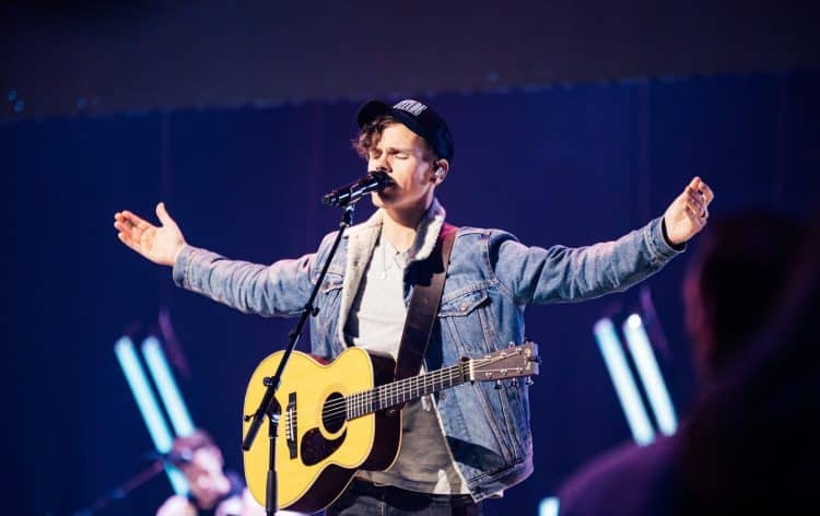 10 Best Elevation Worship Songs of All Time