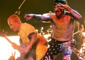 10 Best Red Hot Chili Peppers Songs of All Time
