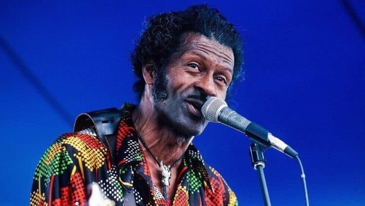 10 Best Chuck Berry Songs of All Time