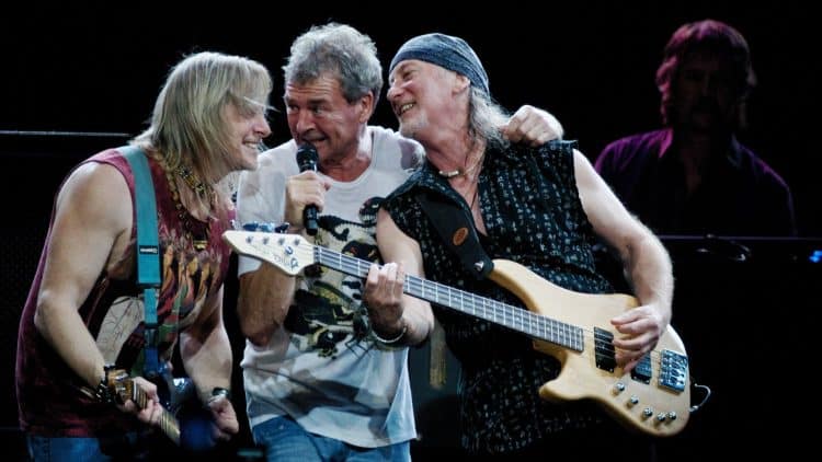 10 Best Deep Purple Songs of All Time