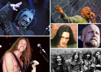 15 Best Heavy Metal Songs of All Time