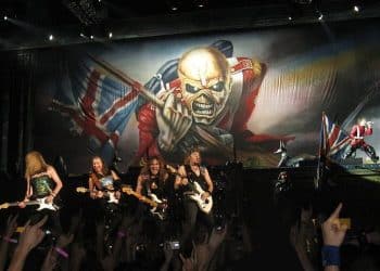 10 Best Iron Maiden Songs of All Time