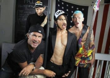 10 Best Red Hot Chili Peppers Songs of All Time