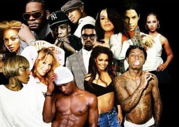15 Best R&B Singers of All Time