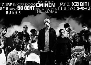 15 Best Rappers of All Time