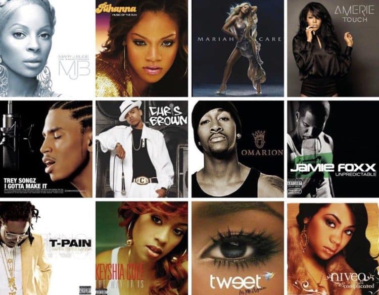 15 Best Rhythm and Blues Songs of All Time