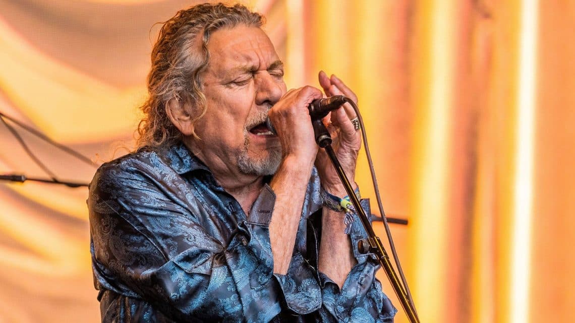 10 Best Robert Plant Songs of All Time