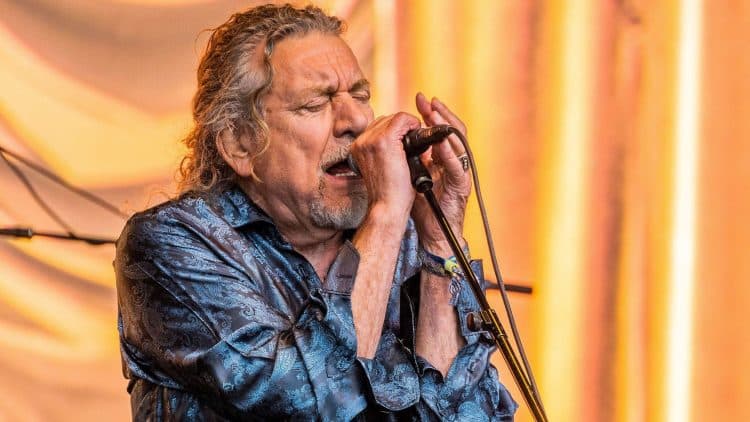 10 Best Robert Plant Songs of All Time