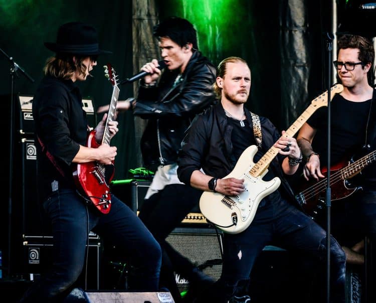 15 Best Rock Bands of All Time