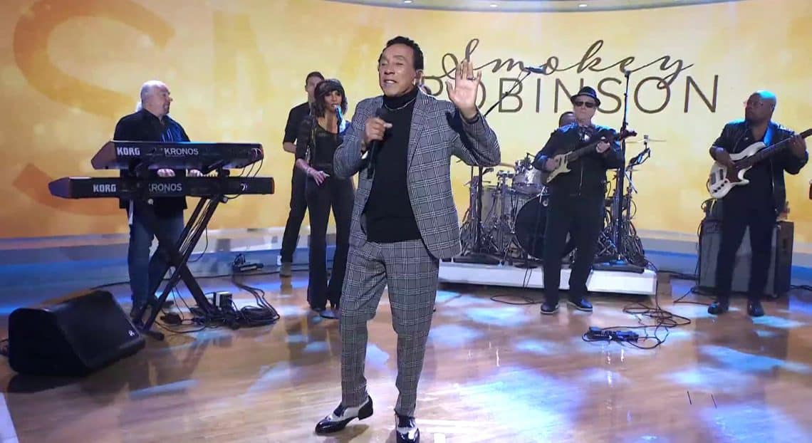 10 Best Smokey Robinson Songs of All Time