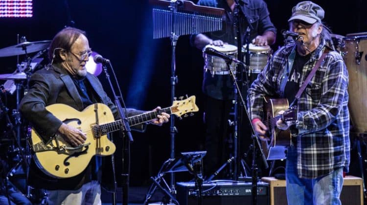 10 Best Stephen Stills Songs of All Time