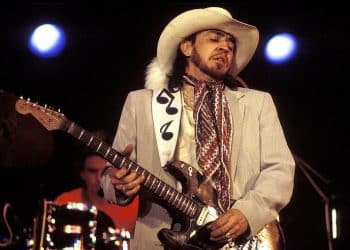 10 Best Stevie Ray Vaughan Songs of All Time