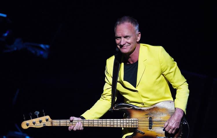 10 Best Sting Songs of All Time