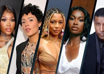 15 Best R&B Singers of All Time