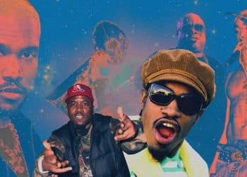 15 Best Rappers of All Time