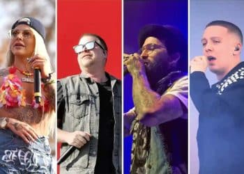 15 Best White Rappers of All Time