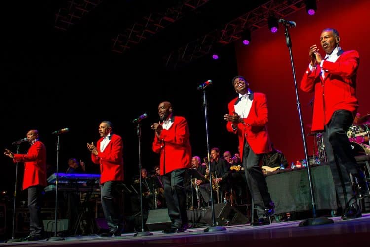 10 Best The Temptations Songs of All Time