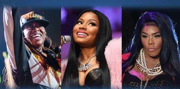 15 Best Female Rappers of All Time