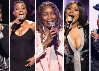 15 Best Female Singers of All Time