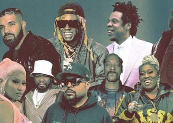 15 Best Hiphop Singers of All Time