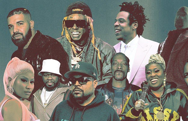 15 Best Hiphop Singers of All Time