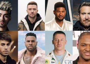 15 Best Male Singers of All Time