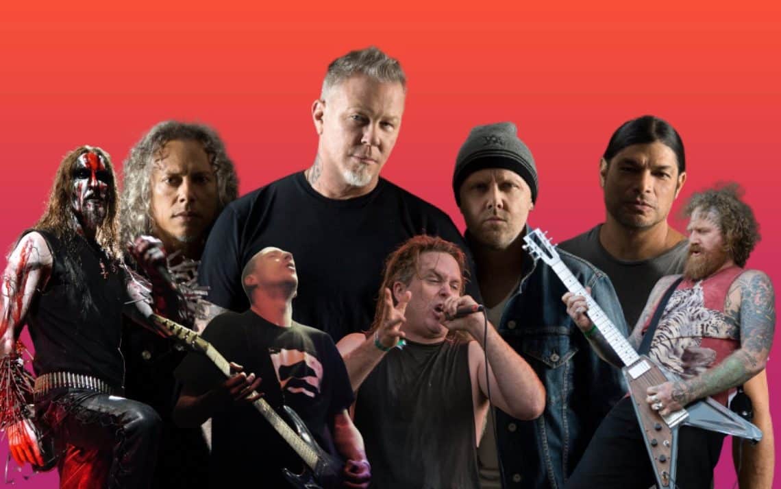 15 Best Metal Bands of All Time