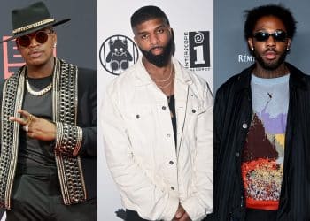 15 Best R&B Singers of All Time