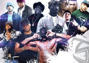 15 Best Rappers of All Time