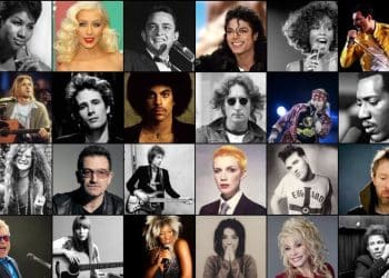 15 Best Singers of All Time