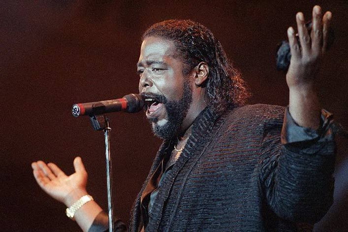 10 Best Barry White Songs of All Time