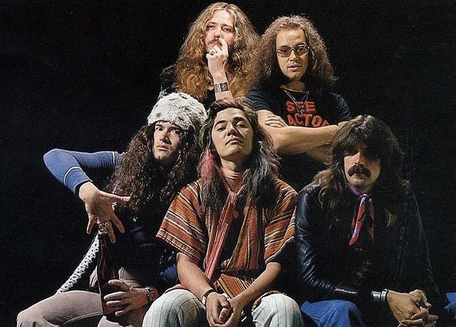 10 Best Deep Purple Songs of All Time