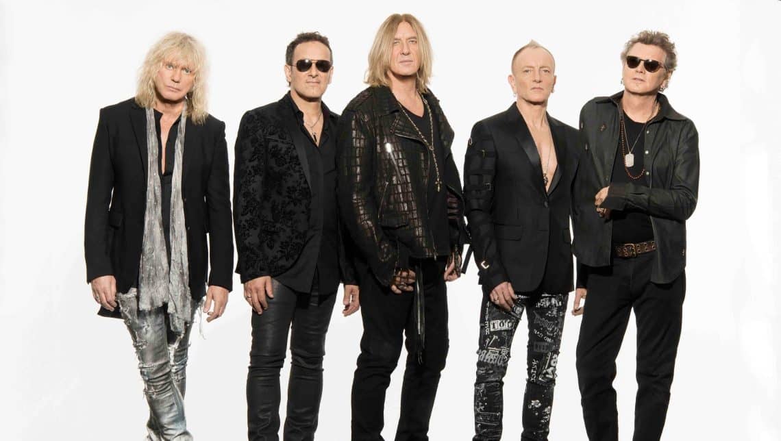 10 Best Def Leppard Songs of All Time