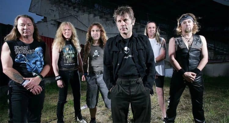10 Best Iron Maiden Songs of All Time