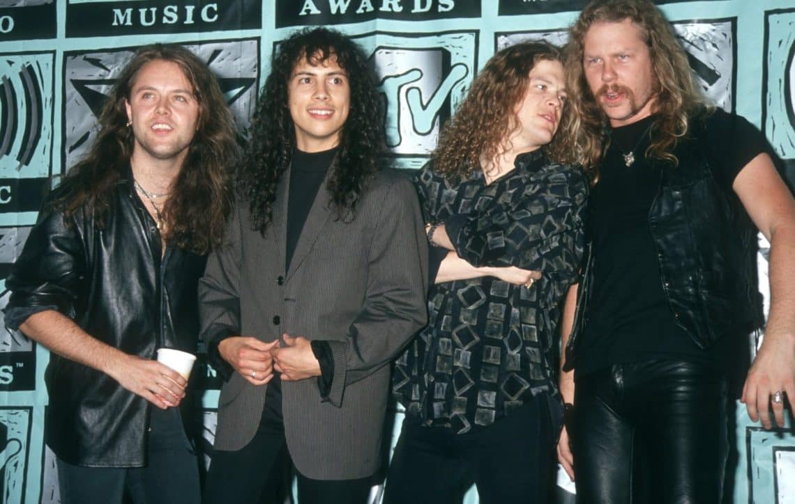 10 Best Metallica Songs of All Time