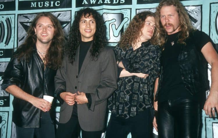 10 Best Metallica Songs of All Time