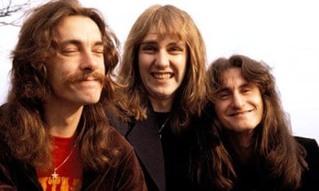 10 Best Rush Songs of All Time