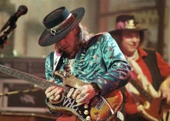 10 Best Stevie Ray Vaughan Songs of All Time