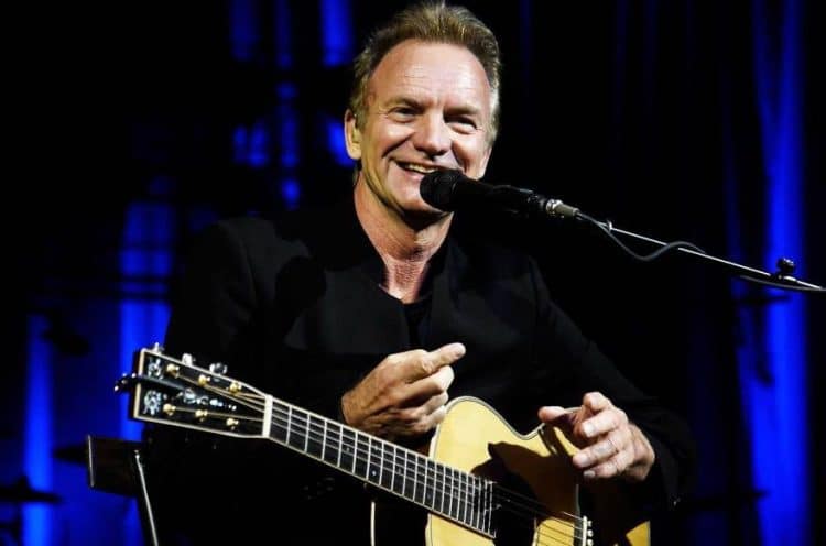 10 Best Sting Songs of All Time