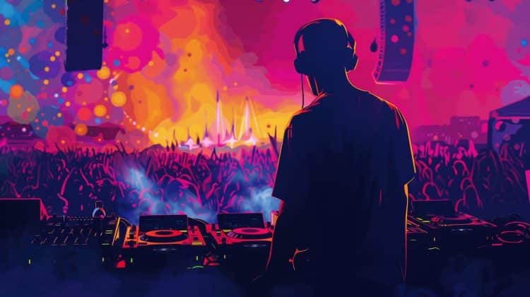 15 Best Electronic Music Songs of All Time