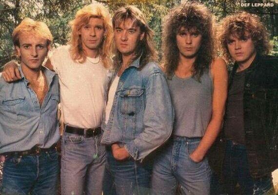 10 Best Def Leppard Songs of All Time