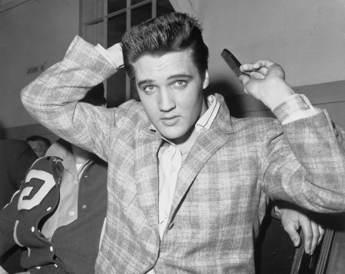 10 Best Elvis Presley Songs of All Time