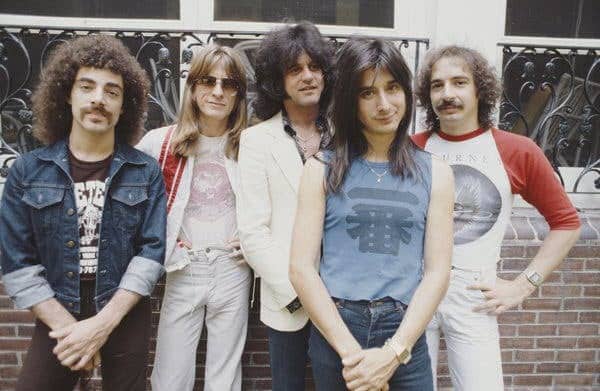 10 Best Steve Perry Songs of All Time