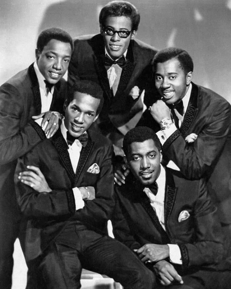 10 Best The Temptations Songs of All Time