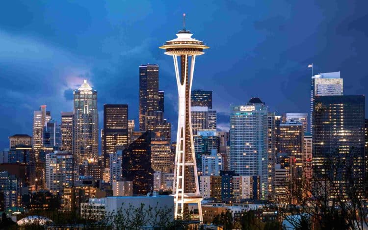 10 Famous Singers from Washington