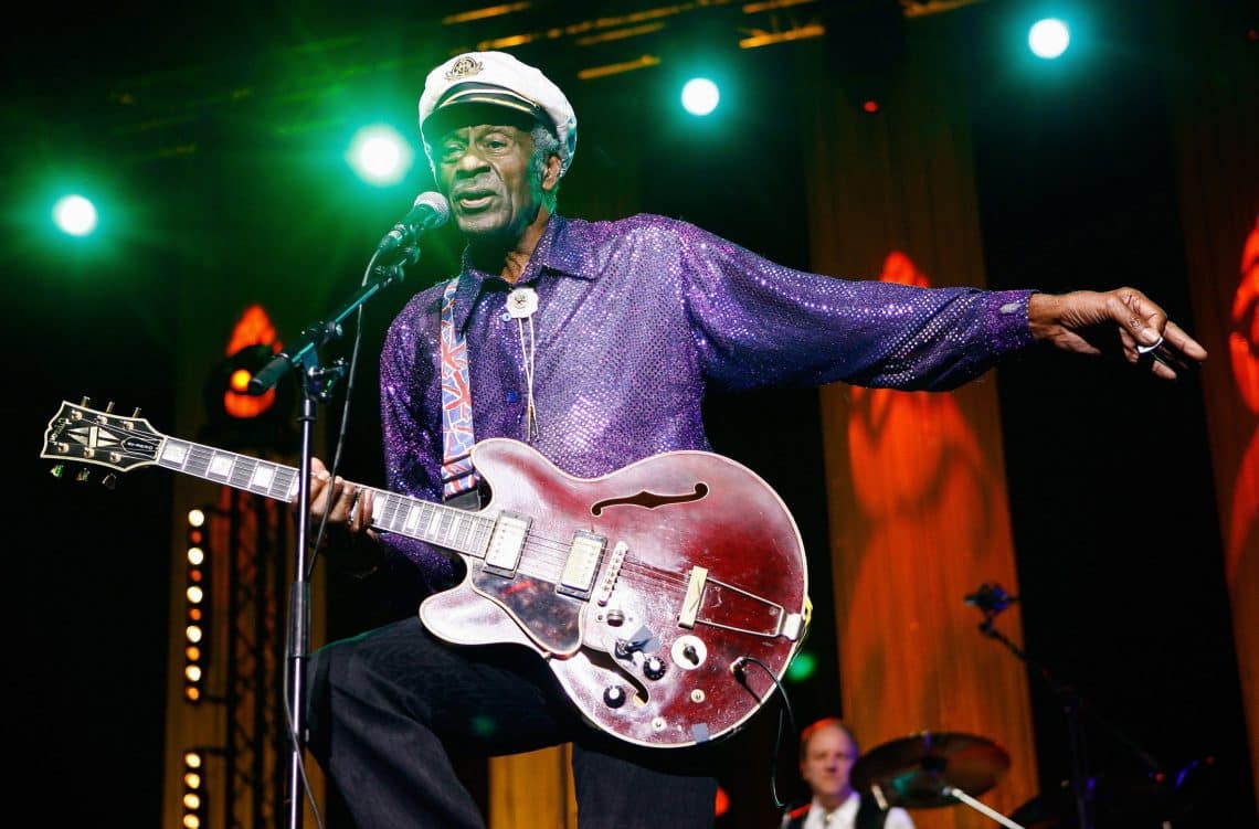 10 Best Chuck Berry Songs of All Time