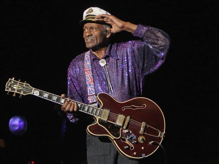 10 Best Chuck Berry Songs of All Time