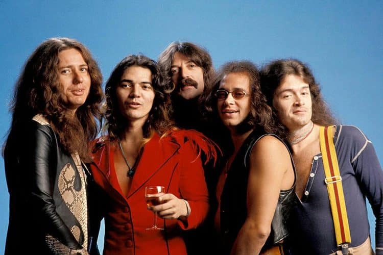 10 Best Deep Purple Songs of All Time