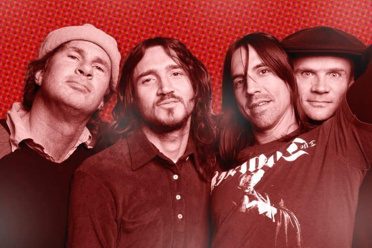 10 Best Red Hot Chili Peppers Songs of All Time
