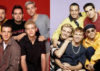 15 Boy Bands of All Time
